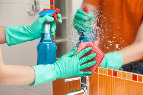 Professional steam carpet cleaning in Bulls Cross for fresher carpets