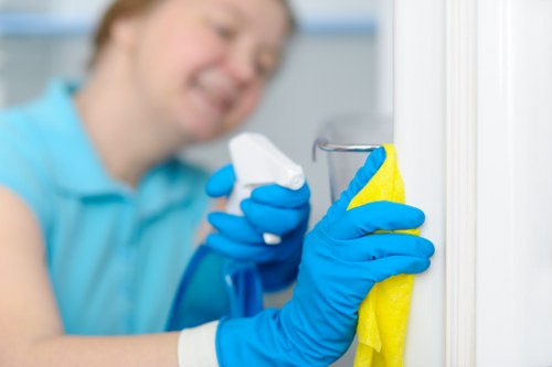 Accepted Bulls Cross Carpet Cleaners payment methods displayed safely