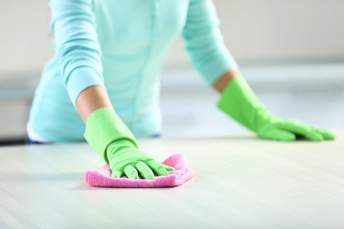 Staff training and safe carpet cleaning practices in Bulls Cross