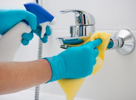 Free quote assessment for a carpet cleaning job in Bulls Cross
