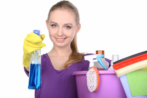 Final complaint resolution and service improvement for carpet cleaners
